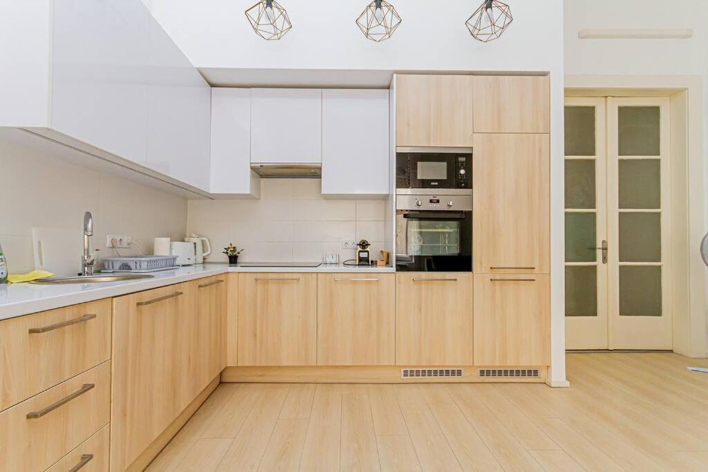 Apartamento Luminous Design - W18