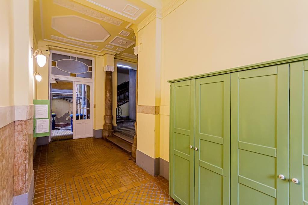 Apartamento Luminous Design - W18 Budapest