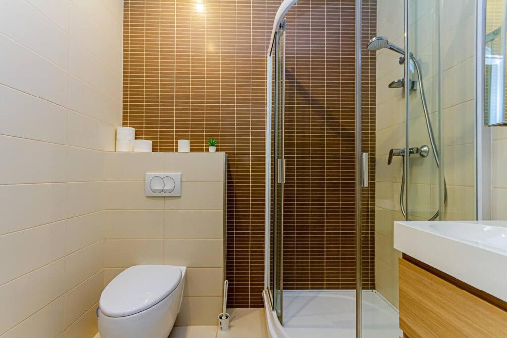 Apartamento Luminous Design - W18 *